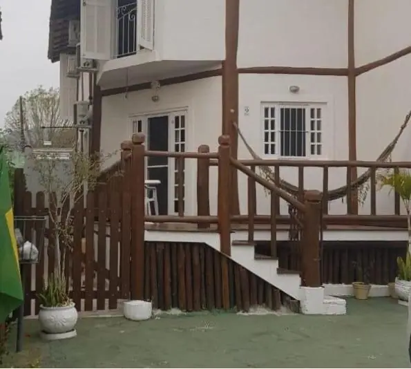 Casa com piscina no deck no Perequê, foto 2