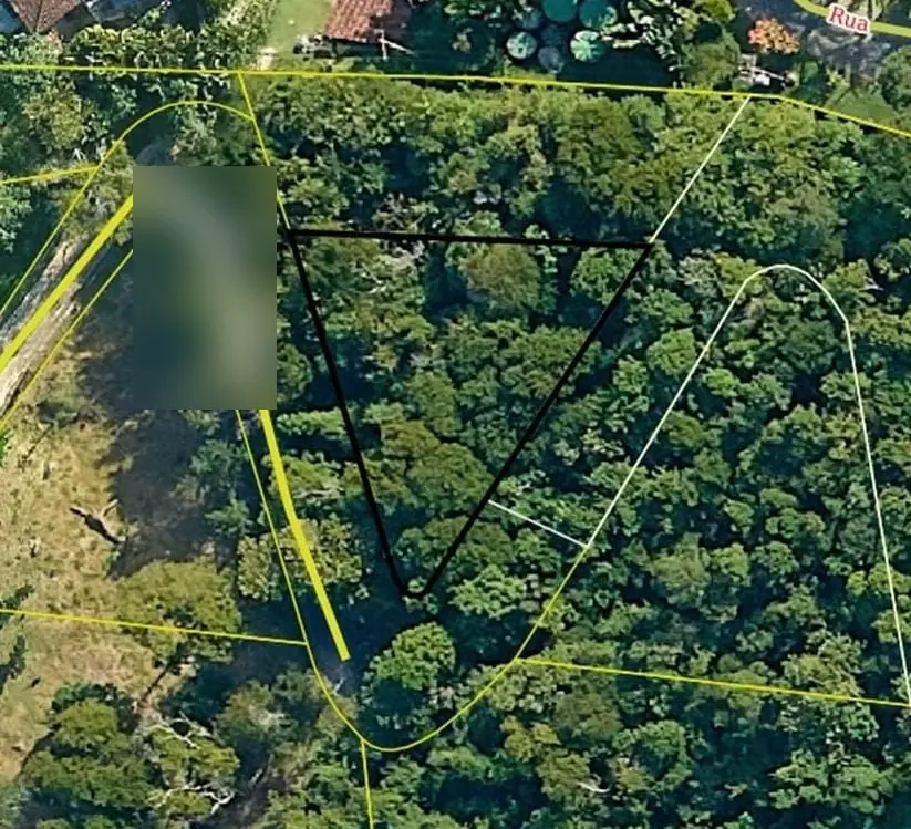 Terreno de 500 m² com vista para o mar em Ponta das Canas, foto 3